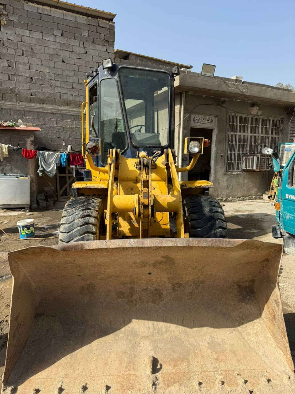 كوماتسو حجم 70للبيع. مكينه كير مكفول. بسمي رقم انكليزي

شرط ثاني يوم تحويل مكاني الشعب


**إذا كنت صاحب هذا الإعلان وتريد حذفه لأي سبب، رجاءا أرسل رسالة إلى الدعم الفني**