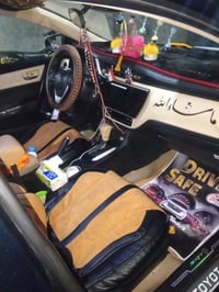 كورولا ٢٠١٩ • حادث • منظومة غاز