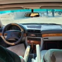 بي إم ٧٣٥ • موديل ٩٣ • رقم بغداد