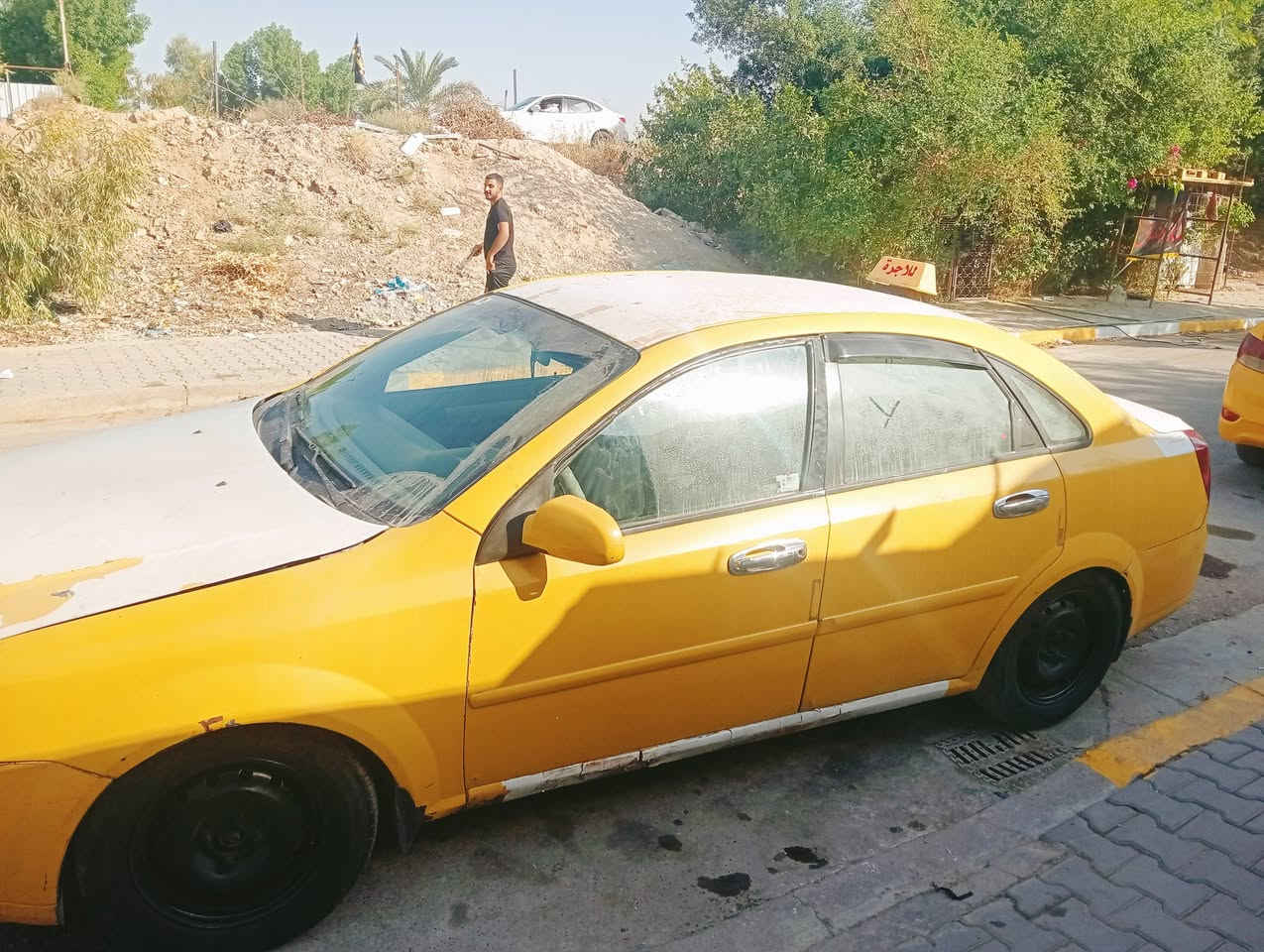 سلام عليكم محرك كير تبريد مكفول
سياره جاهزه وسعره مناسب 35
سياره فقط وكاله بيه قاصرين
***********
مكاني بغداد
بيع مراوس
