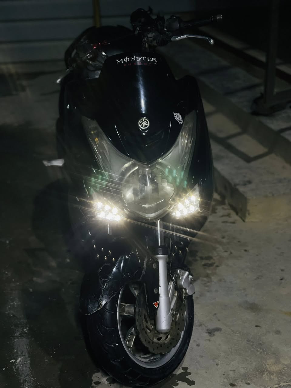 سلم عليكم Sلبيع  او مراوس بشي مرتب
دراجه موديل 2017 نوزل ياباني مرتبه مناقصه بس تريشه كهربائيات وكفرات كله بلاد وشغل
مكاني (زعفرانيه)
💕***********
