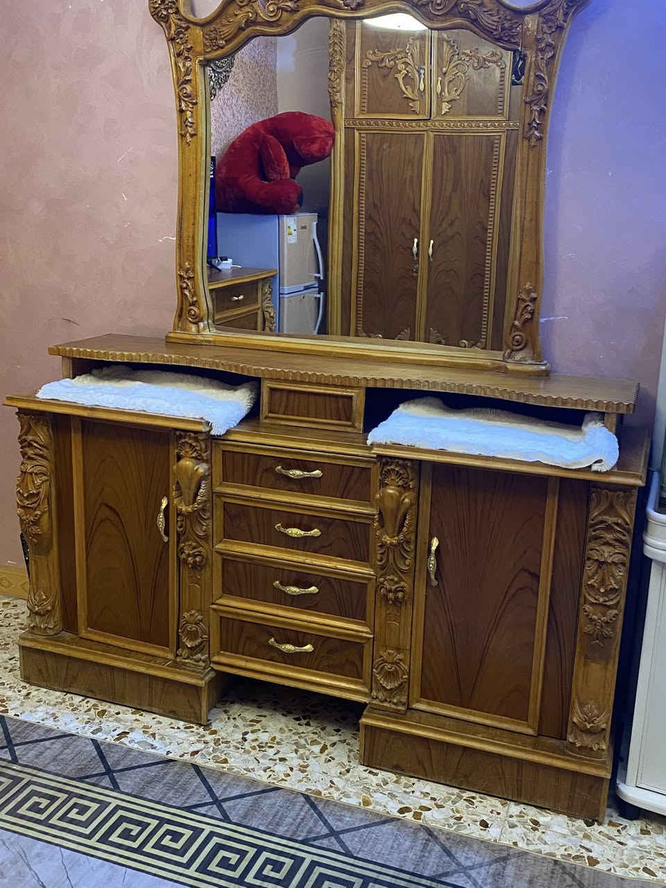 غرفه نوم للبيع صاج درجه اولى ***********
