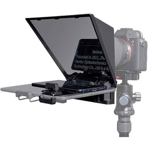 FEELWORLD TP2 Teleprompter Kit with Remote Control & Lens Adapter Rings.

نرخ: ٨٠ هەزار السليمانية, العراق


**إذا كنت صاحب هذا الإعلان وتريد حذفه لأي سبب، رجاءا أرسل رسالة إلى الدعم الفني**