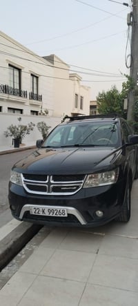 دودج جورني • ٢٠١٧ • ٧ راكب