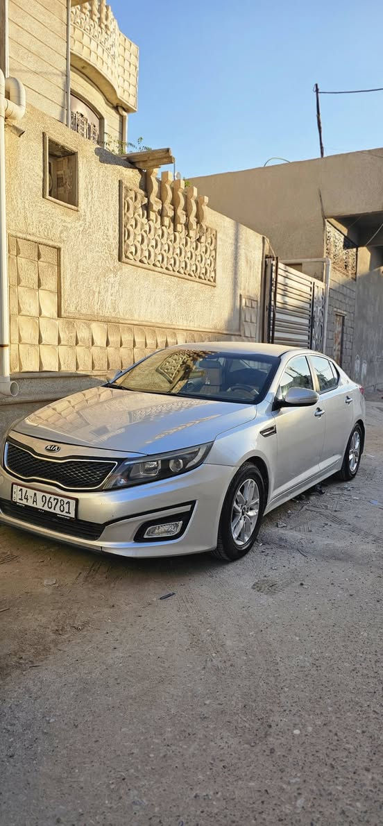 اوبتما خليجي ٢٠١٦ من الشركه العامه رقم بصره الدولي شرط التحويل محرك ٢٠٠٠ دوش المرغوب السياره مكفوله ماعده بارد ثنين بدون اي صبغ نضيفه جدأ ماشيه ٩٧ الف 
المواصفات :
● شاشه + كامره خلفيه نظام اندرويد وابل كار بلي
●حساسات خلفيه
●لايت زنون 
●تبريد قطعتين
●كشن سائق كهرباء
●اشاره بالمري
● فول تحكم ستيرن
●شفتات سرعه
 ● دوشمه جديده
●  طي مري كهرباء
مكان السياره البصره شط العرب السعر ١٥٣ وبيها مجال بسيط رقم الهاتف 
*********** البصرة, العراق
