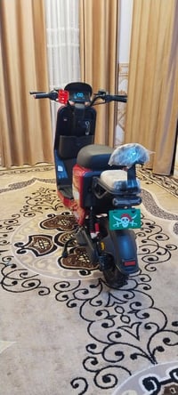 دراجه شحن اصدار الجديد 2026  R11 بيها نضام سرقه *وبيها نضامR 6بطاريات ...