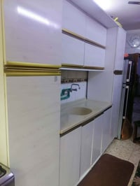 كاونتر ٢٫٥م • غساله ١٥ كيلو • تخم ٤ مقاعد