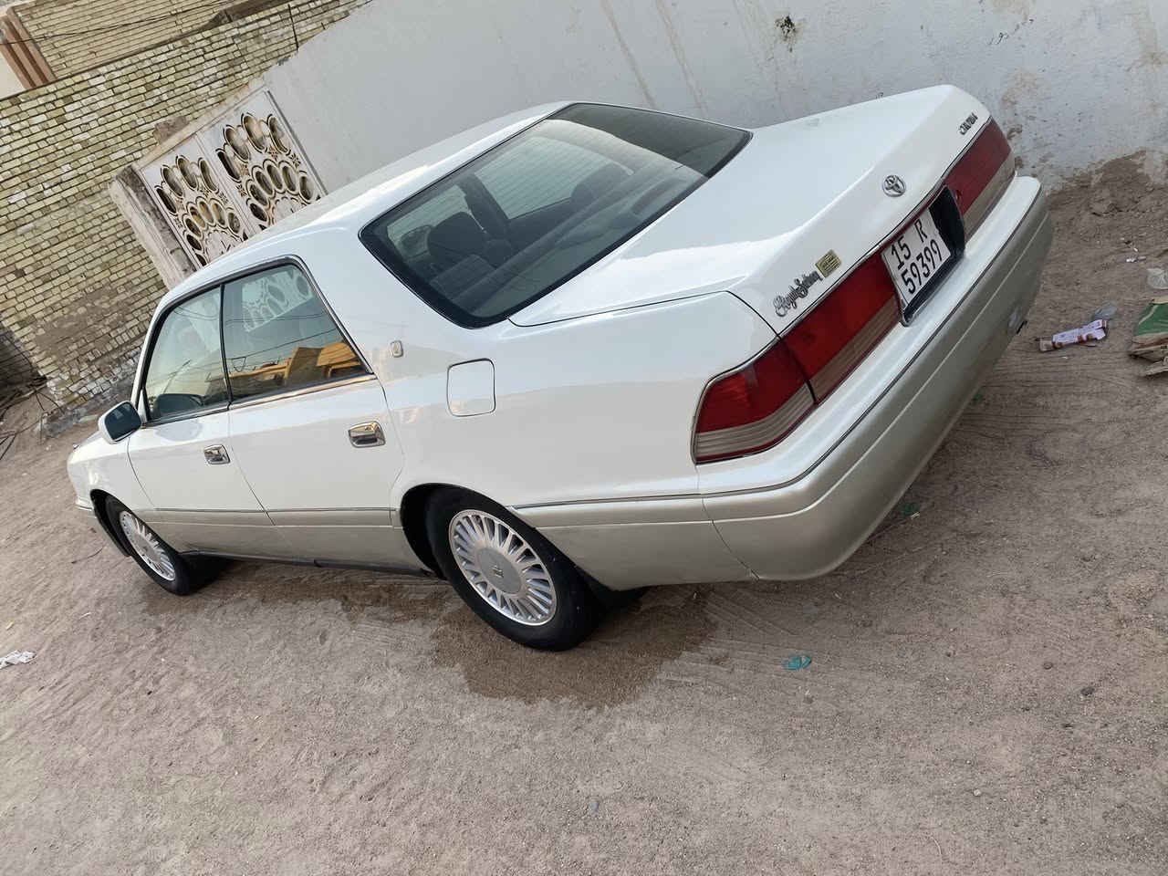 للبيع فقط
السياره كفاله عامه من كلشي
النوع راس الثور فلات
الون ابيض لولوي 
رقم الأنبار نكليزي بسمي تحويل ثاني يوم
مكينه3000فيشتشن توني مصعده
غرفه 2000زيرو
كرستال اصل 
سستم سماعات فول 🔊 
دمام خلفي بلادي 🔊 
تحويرت نجف فوك وجوه مشط اباجي
دشبول يسره بلاد
تخم تاير جديد
تخم ويل ليزري جديد 
تخم كبات ليزريه جدد
نيكلات اصليه
دليل امامي كرستال
سنتر لوك شغال 
…………………………………………………… السعر ٨٨…
سياره جديده وحلوه وجاهزه من دعاميه للدعاميه كل نقص مابيه 
العنوان نجف لأشرف 
لاتصال***********
