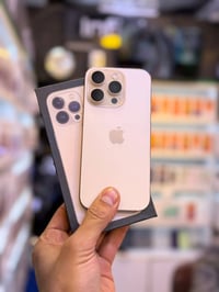 ايفون ١٦ برو ماكس • لون مميز • ضمان ماستر