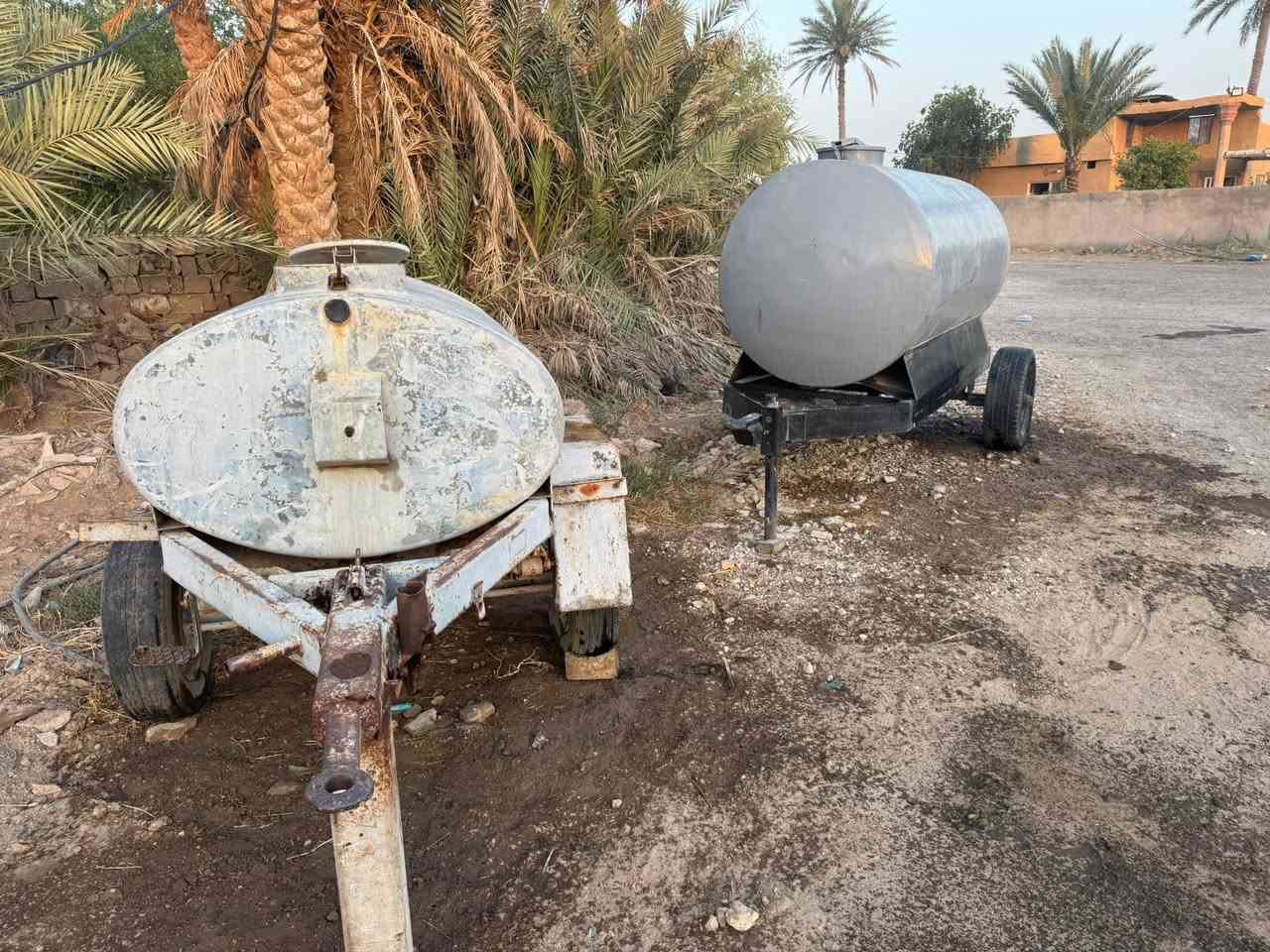 السلام عليكم شباب للبيع مقطورات  جاهزات عل شغل لا كسر ولا لحيم التر وحده ام 3000 الف   او ام 1500.      مكاني بغداد المحموديه.       ***********.   ***********
