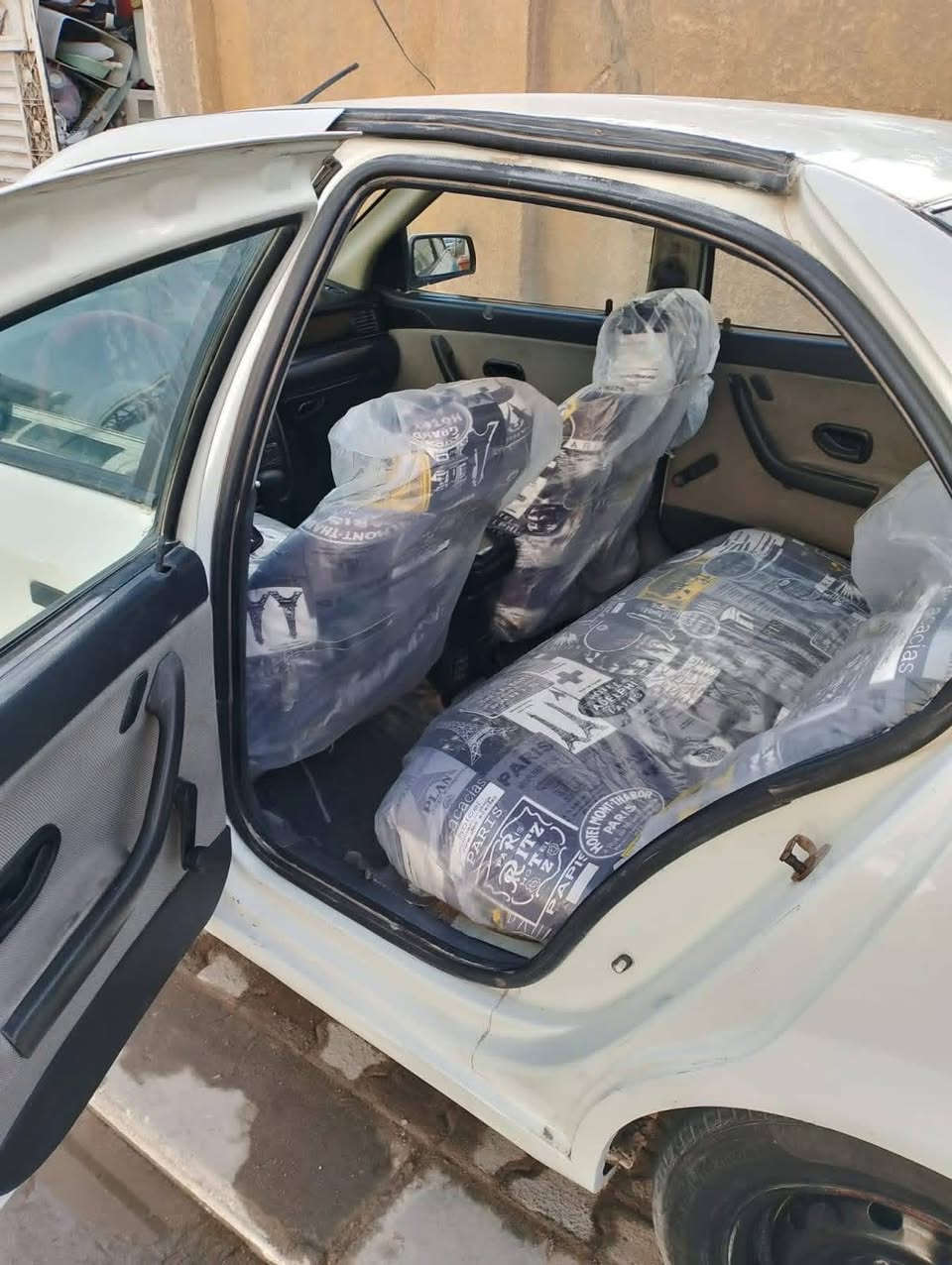 سمند 2010 كير اوتوماتيك مكينه كرونه  رقم قادسيه دولي جديد بأسمي تحويل مباشر سعرهه 39 مكاني نجف موبايل ***********
