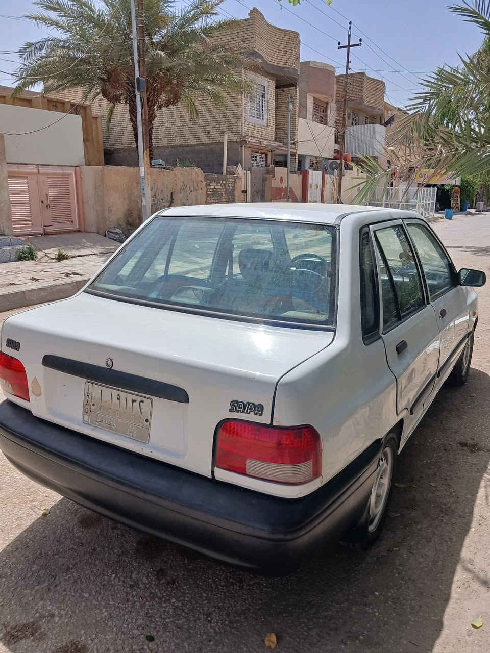 سايباموديل ١١ للبيع مكينه كيرخير من الله تخم تاير حداديه شواصي جديد
العنوان كربلاء***********مكلف بلنشر
