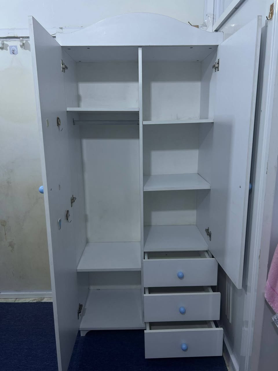 السلام عليكم
كنتور مال اطفال جديد جدا سعر 125 الف وبي مجال بسيط
كاروك مال طفل من عمر حديث الولادة الى حد سنة وثلاثة اشهر سعر 35 الف . بالعافية ع الياخذه لان مو اسعارهن بس متوازي


**إذا كنت صاحب هذا الإعلان وتريد حذفه لأي سبب، رجاءا أرسل رسالة إلى الدعم الفني**