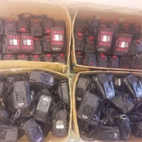 بطارية بارك سابد ام الباركود انتاج ٢١_٢٢  (٢ امبير) مع شاحنة جبيرة ٣.٥...