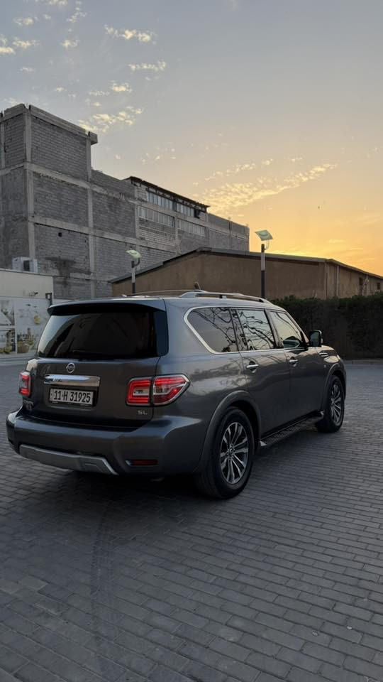 ‏نيسان أرمادا
‏موديل   2018 فول ‏مواصفات 

مكينة V￼￼8    5600

‏سيارة جاهزة مواصفاتها معروفة 

‏***********￼￼
￼￼
‏
￼
