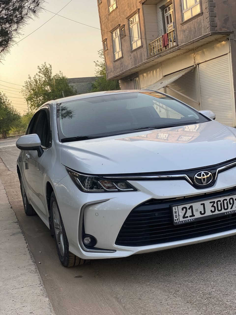 کرۆلا خلیج 2022 بیبویاخ بئ سارد ***********
