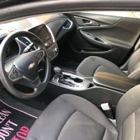 شوفرليت ماليبو Lt 2024 مكينه 1500  تيربو 4 قطع صبغ  ماشيه 36 الف ميل ا...