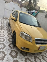 افيو خليجي موديل 2009 كير عادي  رقم قادسيه   مكفوله كفاله عامه من الضر...