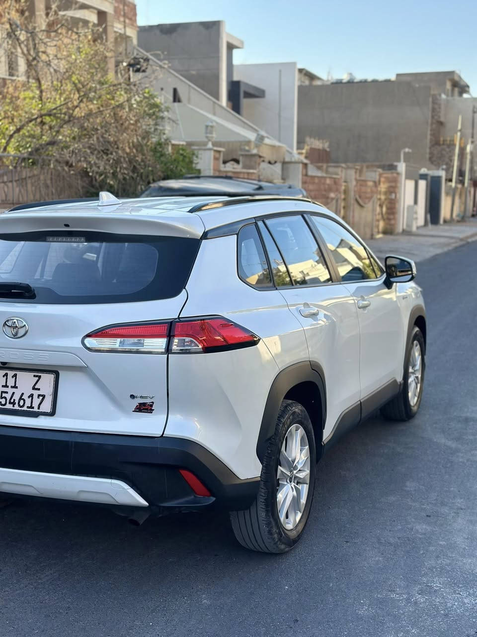 سلام عليكم
كورلا كروس2024 

مكفولة كفاله عامة 

ماشية 19 الف بعده جديدة 

كشنات جلد لونين 

كشن كهرباء

السعر 165 بيه مجال بسيط 

مكانه كاظمية

***********
