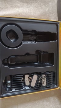 ماكنه حلاقه من ماركة كيمي الاصليه شرط  تحكم شاشة   اخر اصدار كاربون فا...