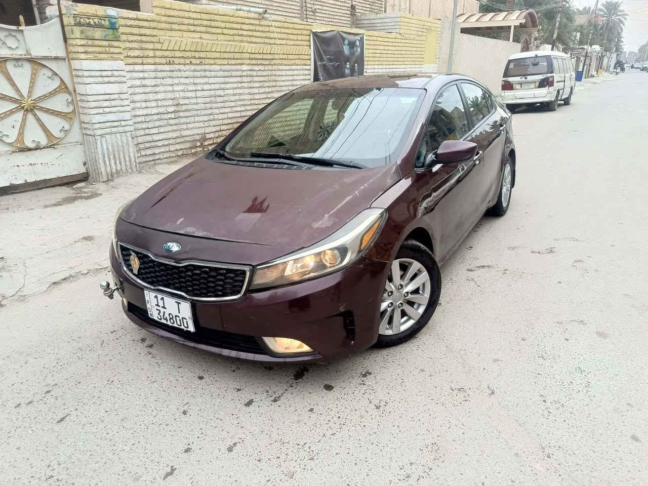 السلام عليكم فورتي موديل 17 وارد امريكي سياره رقم بغداد باسمنا حادث امريكا جاملهغ وبنيد معدلات نفسيتهن سياره جاهزه من كل شيء سونار مسوي لها صدر تخم تاير تبريد كله على الاخير السعر المطلوب 98 ورقه وبيها مجال جدا بسيط عنوان بغداد مدينه الصدر الاورفلي رقم الهاتف ***********
