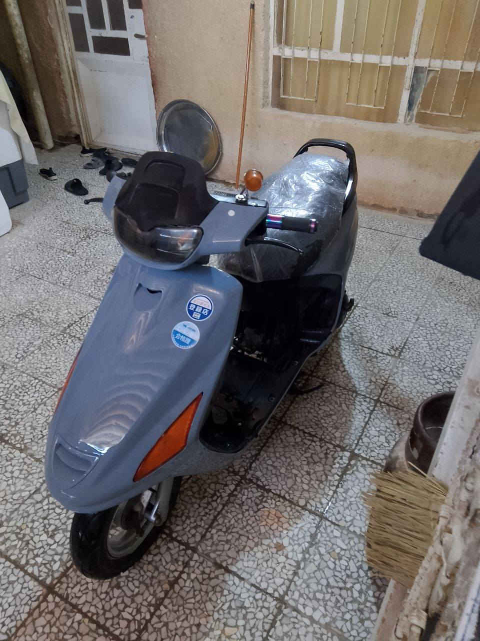 سلام عليكم دراجة فراشة فحل للبيع مكاني نجف مكينة حلوة وصافية سعر 450 وبيهة مجال ***********
