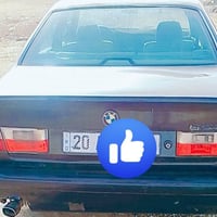 بي ام ١٩٩٠ • رقم انجليزي • الكوت