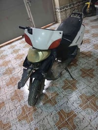 سبيسي ماليزي للبيع السعر ١٠٠ وبيها مجال دراجه كوم حديد طافيه كابريتر ج...