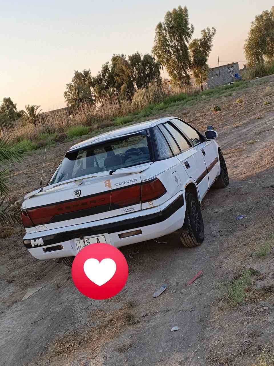 *🚗 للبيع دايو اسبيرو 1996 🚗*

*المواصفات:*
- *الموديل*: 1996
- *الرقم*: الأنبار 
- *المكان*: بغداد - الطيفية
- *المحرك*: مسكر مكفول
- *الكير*: عادي مكفول 
- *الحالة*: سيارة نظيفة وحلوة
- *الصدر*: تمام
- *التايرات*: كلهن جديدات

*السعر: خاص

*للاستفسار: ************

السيارة جاهزة
