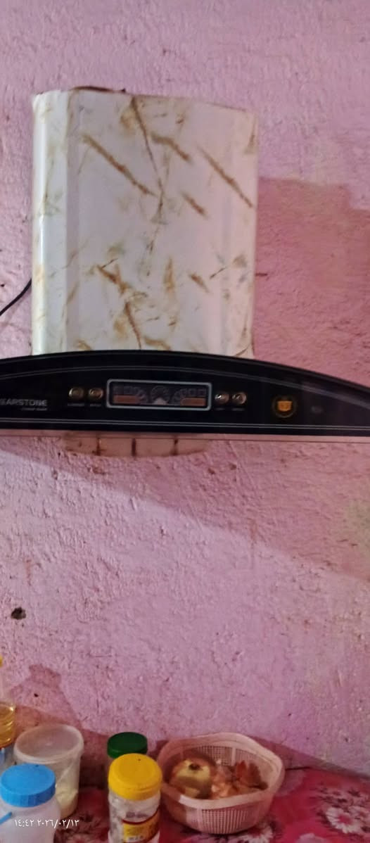 شفاط شغال البيع السعر 25 وبيه مجال مكان القرنه بهورسعد ***********
