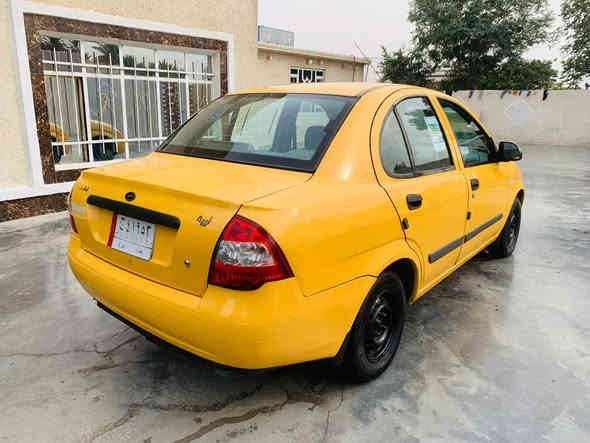 طيبه موديل 2015 رقم بغداد ألماني مشروع وطني 
 
تحويل مباشر مصفره هيه وغرامات 

مكينه كير مكفولات 

صدر امامي وخلفي جديد 

تخم تاير جديد كهربائيات مكفوله 

حداديه نضيفه دواخل نضيفه 

بيها بنيد وجاملق فقط 

السعر 37 

العنوان تقاطع نهروان جسر ديالى جديد 

التصال *********** ***********
