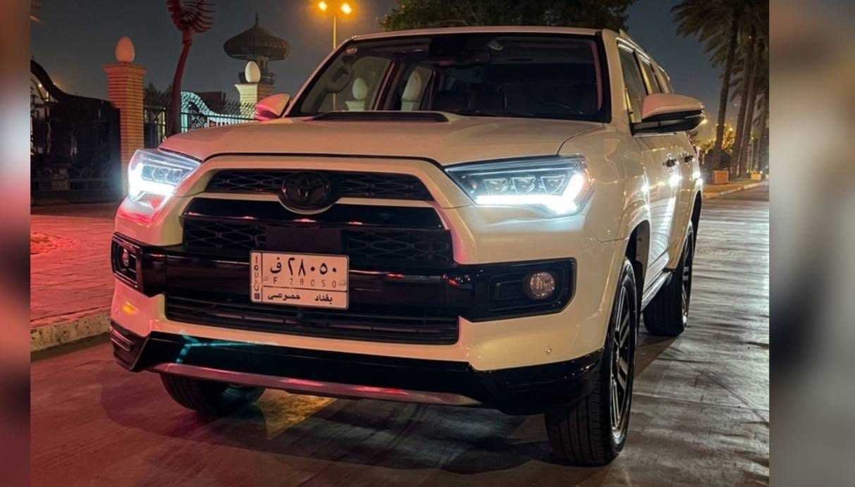 للبيع خمسة سيارات # ب اسعار مناسب ✅
للبيع  دورنكو 2019 SXT Plus ✅
للبيع كيا فورتي 2015 ✅
تويوتا فور رنر لمتد موديل 2022✅
للبيع تيكوان 2023 R-line Se ✅
للبيع كيا اوبتما 2019 امريكي✅

سعرها والتفاصيل موجودة ع رابط قناة تلكرام https://t.me/carssofiraq
.
أو اكتب في بحث تلكرام :
👈كروب سيارات العراق 🇮🇶
وشوف سعر والتفاصيل بنفسك✔


**إذا كنت صاحب هذا الإعلان وتريد حذفه لأي سبب، رجاءا أرسل رسالة إلى الدعم الفني**