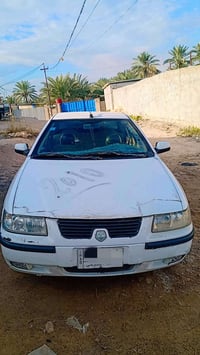 سمند • ٢٠١٠ • النجف الاشرف