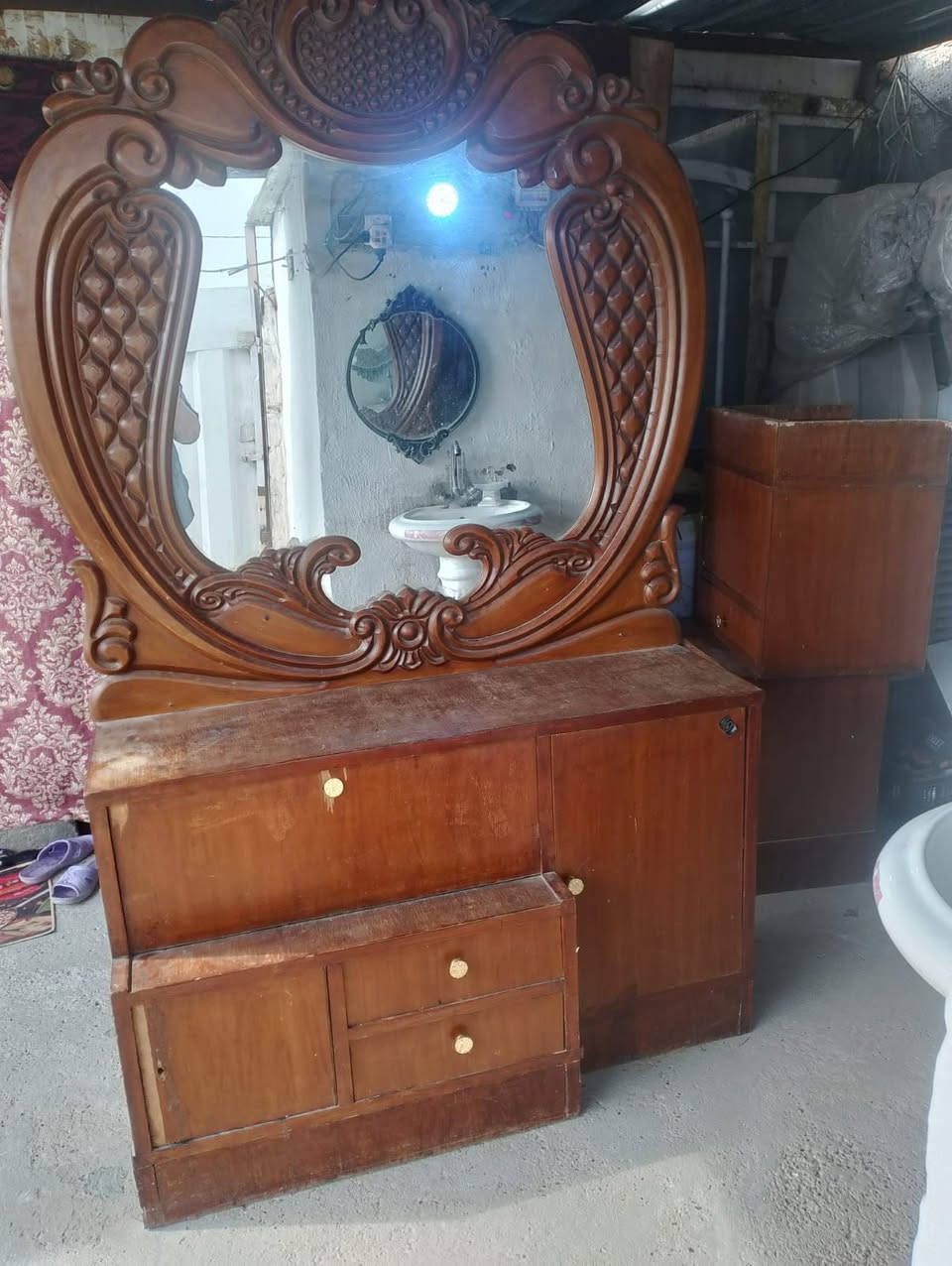 ملحقات غرفة للبيع 150 بيهن مجال


**إذا كنت صاحب هذا الإعلان وتريد حذفه لأي سبب، رجاءا أرسل رسالة إلى الدعم الفني**