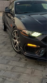 فورد موستنك GT 2023 ( كير عادي 🕹️) تراك بكج ديجتال حادث جاملغ امامي وخ...