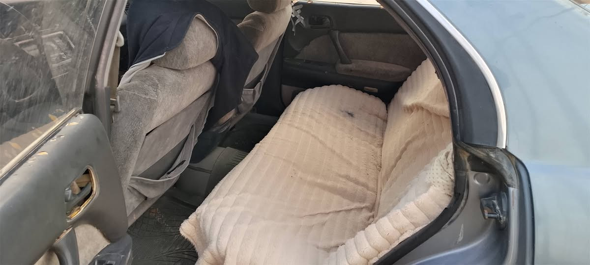 سياره بطه مديل 95مشروع وطني السياره مكفوله كير محرك مشروطات وتبريد السياره جاهزه مكاني نجف ***********
