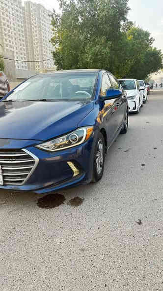 النتره موديل 2017 وارد امريكي
رقم اربيل 
لون نيلي 
السياره من امريكا بيها ربع الدعاميه الخلفيه 
السياره صار بيها صبغ البنيد و ربع الجاملغ الخلفي يعني 
فوك التاير جهت الصدر وبيها بارد قليل 
كير و مكينه مكفول 
التبريد فريز جديد 
صدر خير من الله 
 السعر ١٢٣ وبيها مجال 
رقم التلفون ***********
***********
