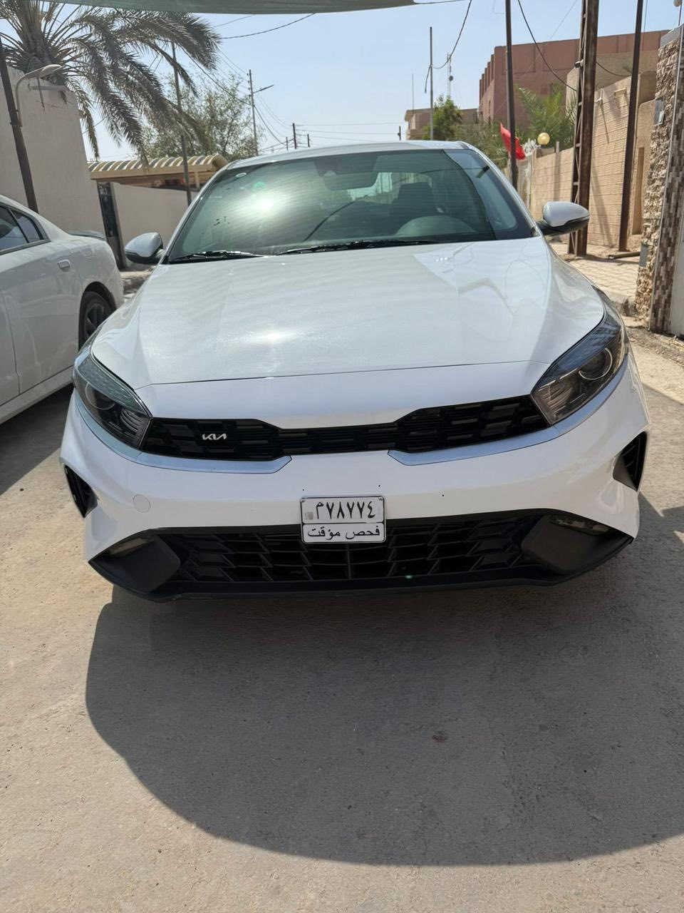 اللهم صل على محمد وآل محمد 
                        )🟡
🟢نوع السيارة: كيا فورتي

🟢موديل السيارة:2023

🟢فأت السيارة:  LXS

🟢الضرر: السيارة قطعتين صور الضرر مذكوره بالمنشور

🔴العنون:  سماوه حي الحسين لاربع سايدات 
معرض برج العرب التجاره السيارات

🟢لاتصال واتس ***********
***********
