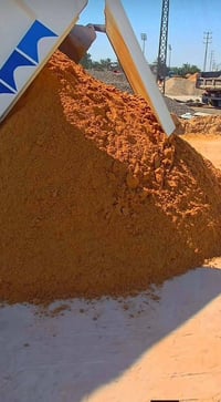 رمل للبيع مقسول شرط السعر 90 شرط الرمل وهاذه رقمي 07893569260 واصل من ...