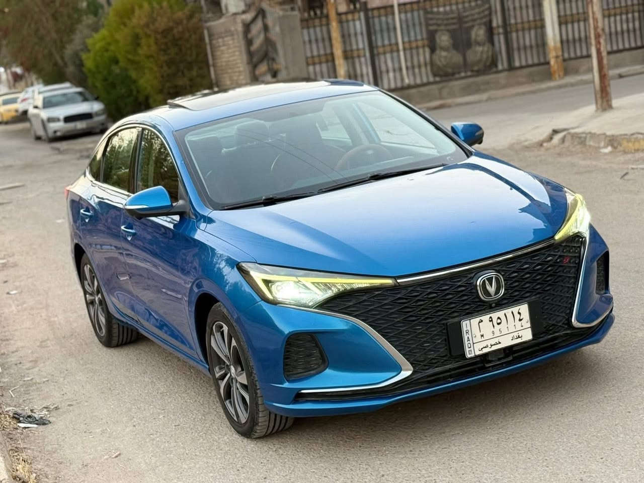 السلام عليكم
SHANGAN EADO PLUS
🚗شانجان ايدو بلس مطلوبه🚗
(سنه وتصير حره)
موديل(2022) فول مواصفات(✈️محرك1400 تيربو✈️ ) السياره تحت الضمان شركة البخيت
( عدادات ديجتال+ شاشه متصله
السياره ماشيه 65الف كيلومتر  اخت الجديدة بارد گد شبر ب الچاملغ الايمن رقم بغداد 
🥇فول مواصفات اعل فئله بل ايدو🥇
بانوراما وليس فتحه
مثبت سرعه
كامرات 360درجه
رادار امامي + رادار خلفي
تبريد ثلج+تدفئه كراسي
بصمة تشغيل + بصمة ابواب
(تشغيل عن بعد)
3انظمه قيادة ايكو سبورت نورمال
(تسجيل كامرات)
(✈️مكينه كير صدر كفاله وع الفحص✈️)
كراسي جلد بلادي كشنات لون احمر رياضي
وبيها هواي مواصفات السياره (فول 1/1) 
(ملاحضه : السياره استقطاع مباشر من الراتب الولد منتسب في وزارة الدفاع يعني تاخدهه صافي كامله استقطاع مباشر من الولد مالك اي علاقه وكاله ثاني يوم اسويلك)
السعر : 118 💸 وبيهه مجال حك الجيه
العنوان ( بغداد )
الهاتف : (***********)
