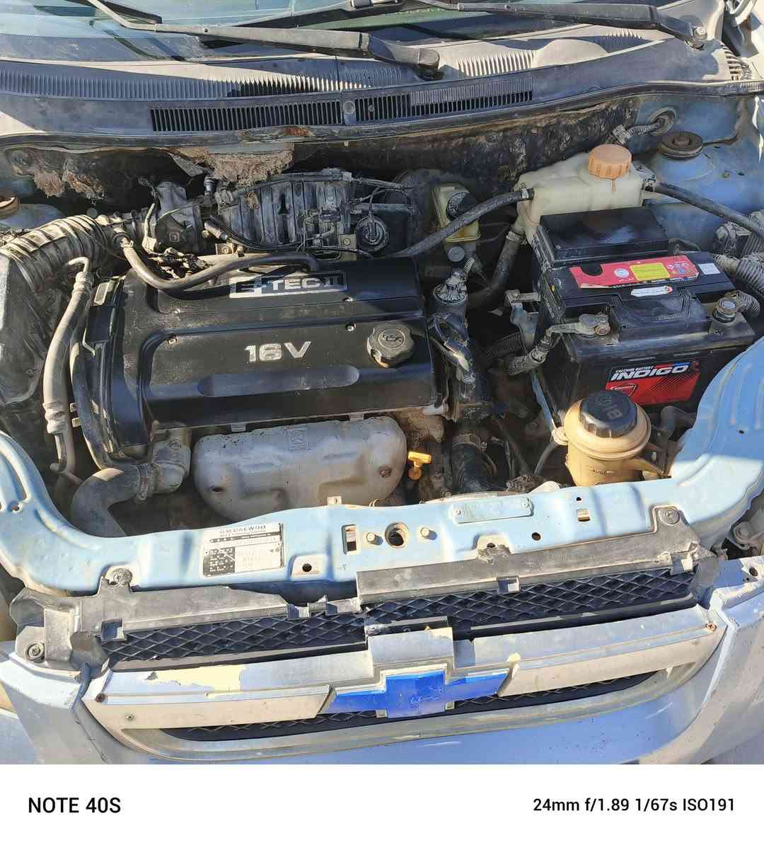 السلام عليكم افيو للبيع 2007
مكينه وكير وحداديه كفاله كير عادي مكينه مسكر سنويه ٢٠٣٠ بسمي سياره بيه خياسات بصيطه السعر ٥٤ وبيه مجال مكاني ديوانية دغاره ‏‪***********‬‏
