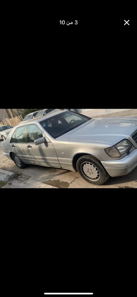 مارسيدس شبح موديل 95 ((((بلاديه )))))غرفه نظيفه جدا مخمل فول مواصفات فتحه بالسقف حداديه جديده كليا  دبل فيت بمب جديد  طخم اطارات محرك حجم 320 خراطيم جديد السياره ماناقصها شيء  اريل ويا التشغيل مال جناي بغداد دولي وبأسمي عنوان بغداد
للبيع فقط 
السعر 90 

لاستفسار ***********
