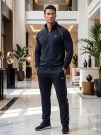 بيجاما رجالي • خامة تقيلة • مقاسات M L XL