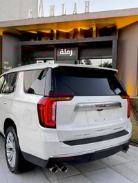 جمسي يوكن دينلي ٢٠٢١ امريكي  رقم شمالي سيارة بدون ضربة فقط قطعين بخ مك...