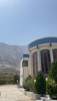 فيلا • للايجار اليومي • السليمانيه ميركبان