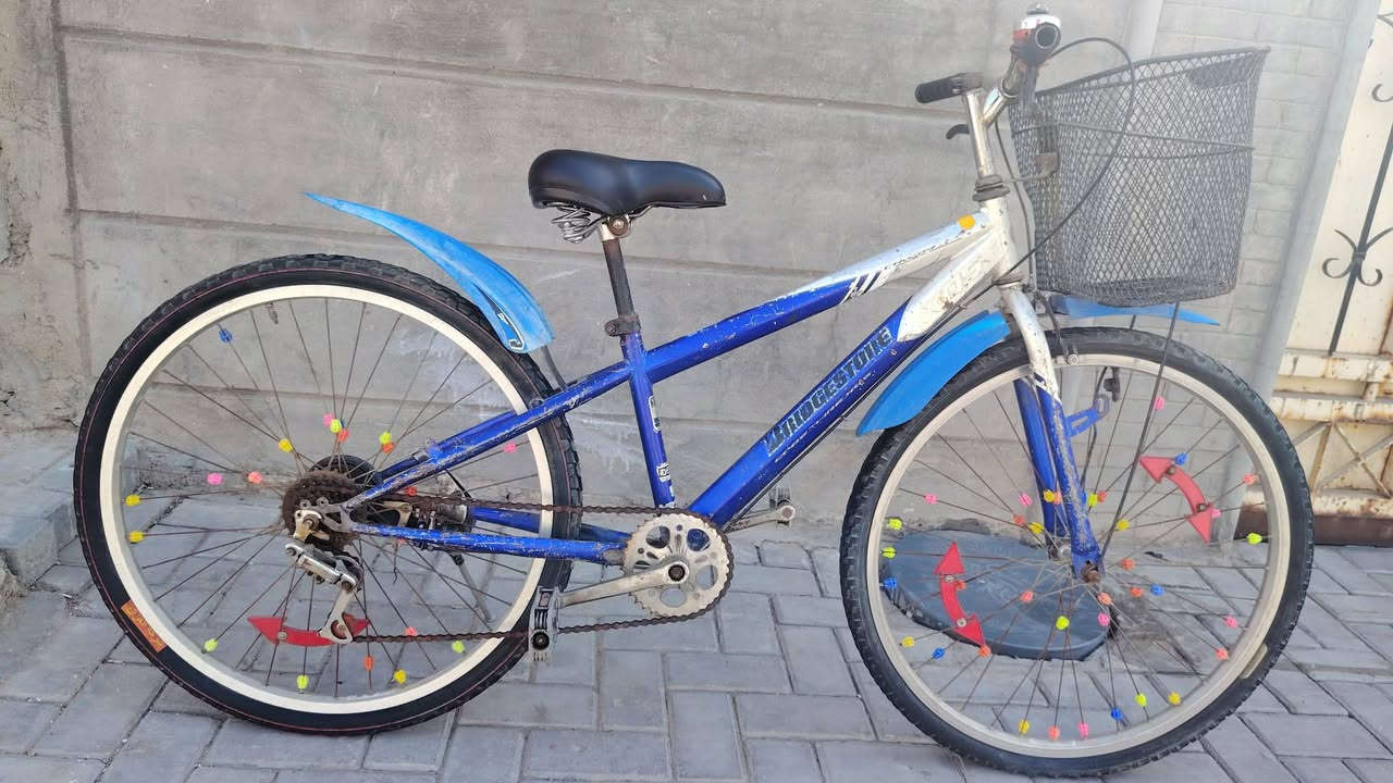 🚲 بايسكل للبيع حجم 26
البايسكل كامل وما بي أي نقص، البريكات شغالة، التايرات نظيفة، والأويالة عدلة، وبيه ستاند جانبي. اشتريته وتركته وما مستخدم هواي، جاهز للاستعمال مباشرة.

النوع: ما أعرفه بالضبط (ياباني).

الموقع: بغداد – مدينة الصدر
السعر 50 وبي مجال

للاستفسار أو المعاينة مراسلة الخاص.


**إذا كنت صاحب هذا الإعلان وتريد حذفه لأي سبب، رجاءا أرسل رسالة إلى الدعم الفني**