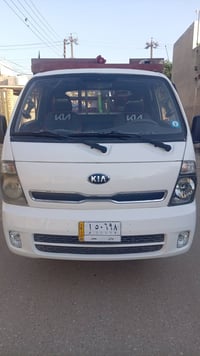 ورحمة وبركاته كيا حمل بنكو موديل 20نضيفه كفاله عامه ماعده ضربه ب القما...