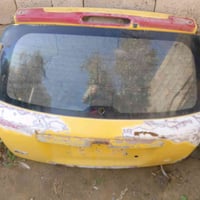 غراض سبكترا هاج باك باب خلفيه أو بس جامده واربع ابواب  اسبايدر 0771113...