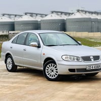 نيسان صني • ٢٠٠٢ • قير عادي