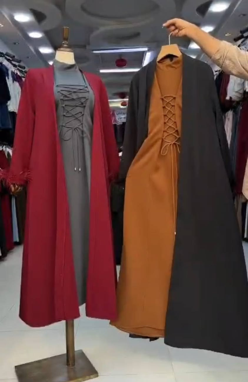 بشت+بينصل+حزام
#السعر٣٥ الف
نوع الخامه دابل تركي🇹🇷،💕
مرتب نازك بل لبس
القياسات يلبس 👇 
40 42 44 46 48 50
#التوصيل جميع أنحاء العراق ٥ الاف


**إذا كنت صاحب هذا الإعلان وتريد حذفه لأي سبب، رجاءا أرسل رسالة إلى الدعم الفني**